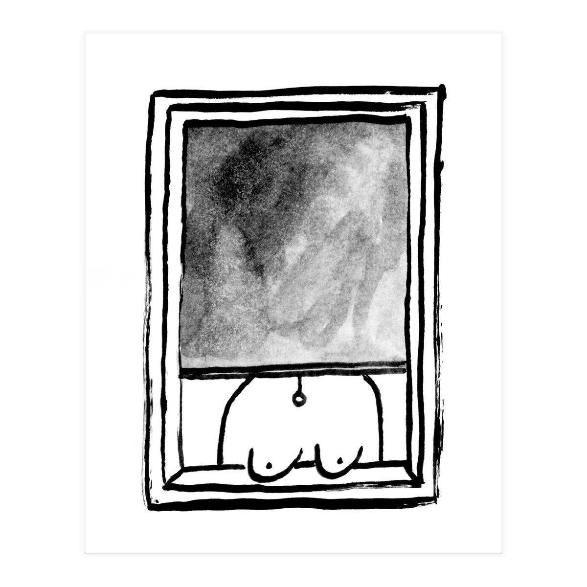 Watch out (Print Only)