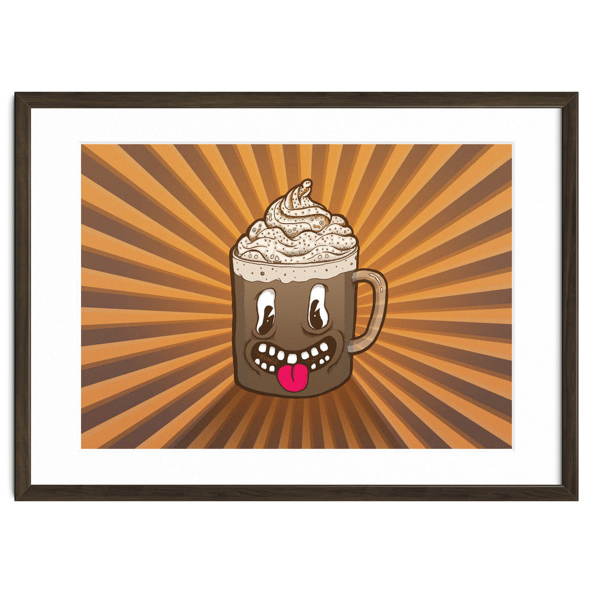 Cinnamon Mochacinno Stout