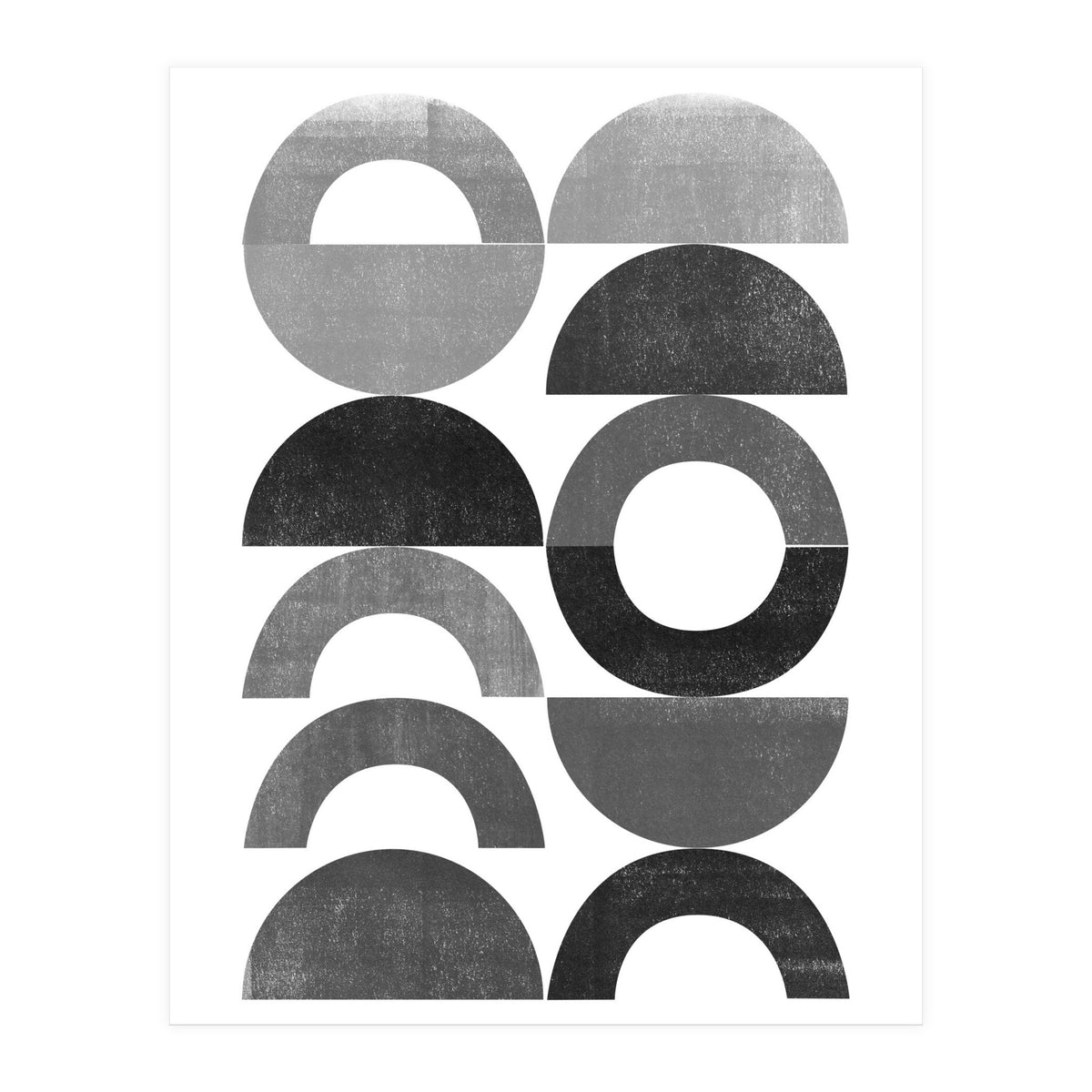 Playground II Mono (Print Only)