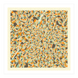 BRUSSELS MAP (Print Only) thumbnail