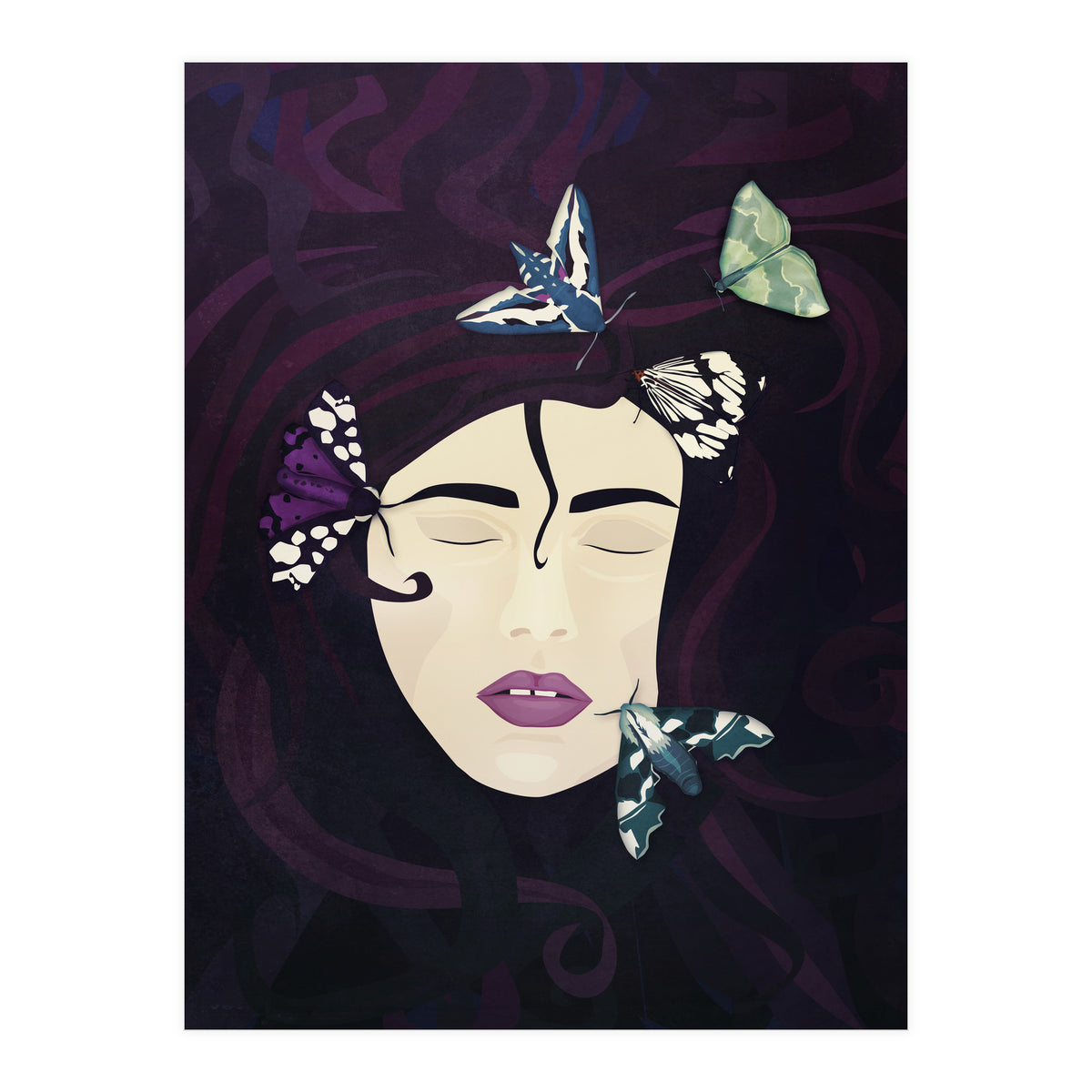 Sleeping Beauty (Sleeping Beauty Series) (Print Only)