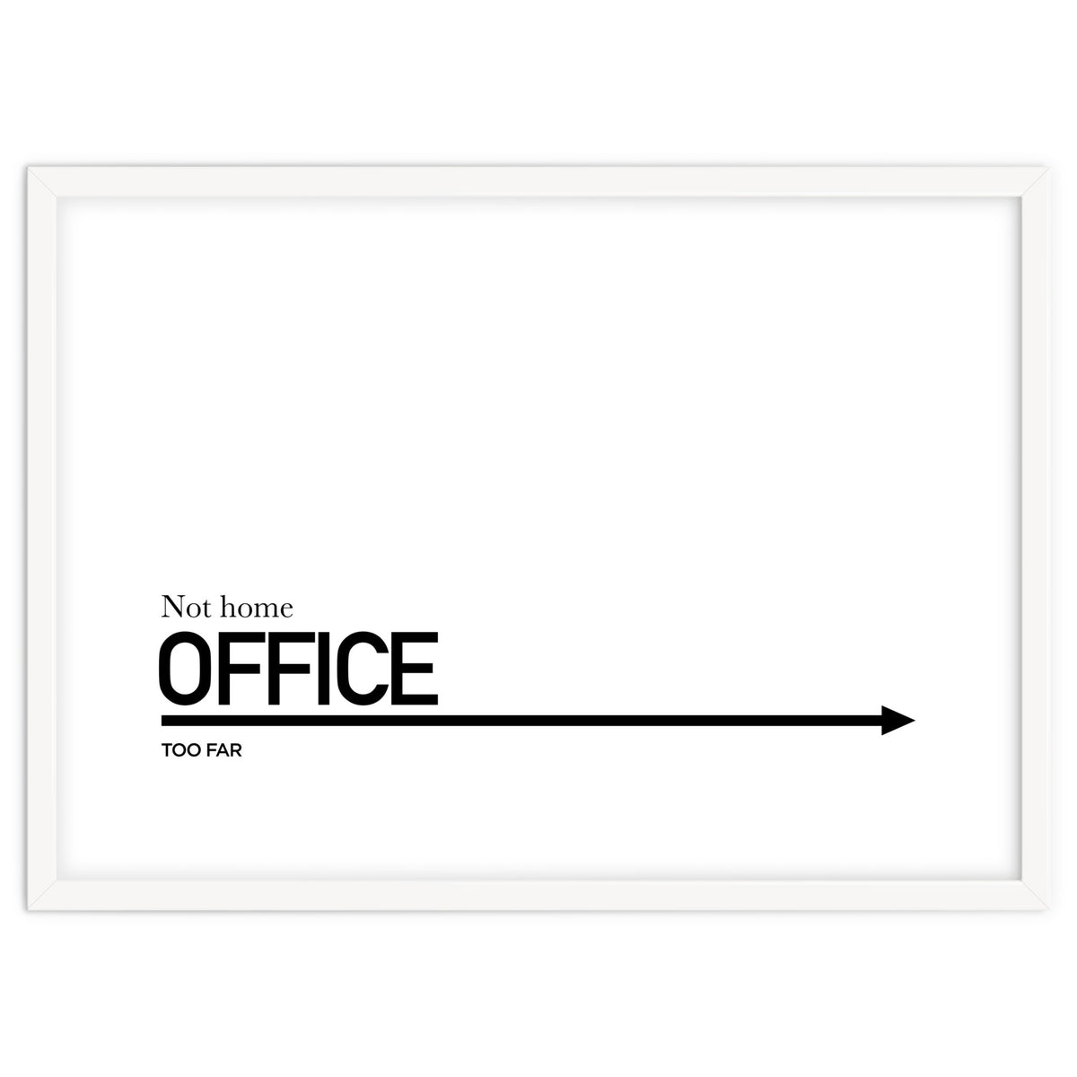 TO OFFICE
