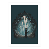 Sea of Decay (Print Only) thumbnail