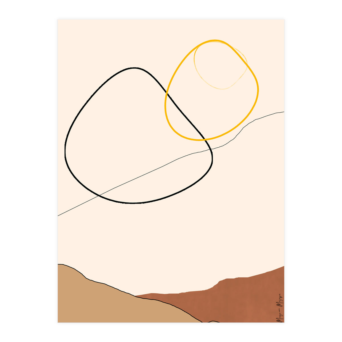 Desert 06 (Print Only)