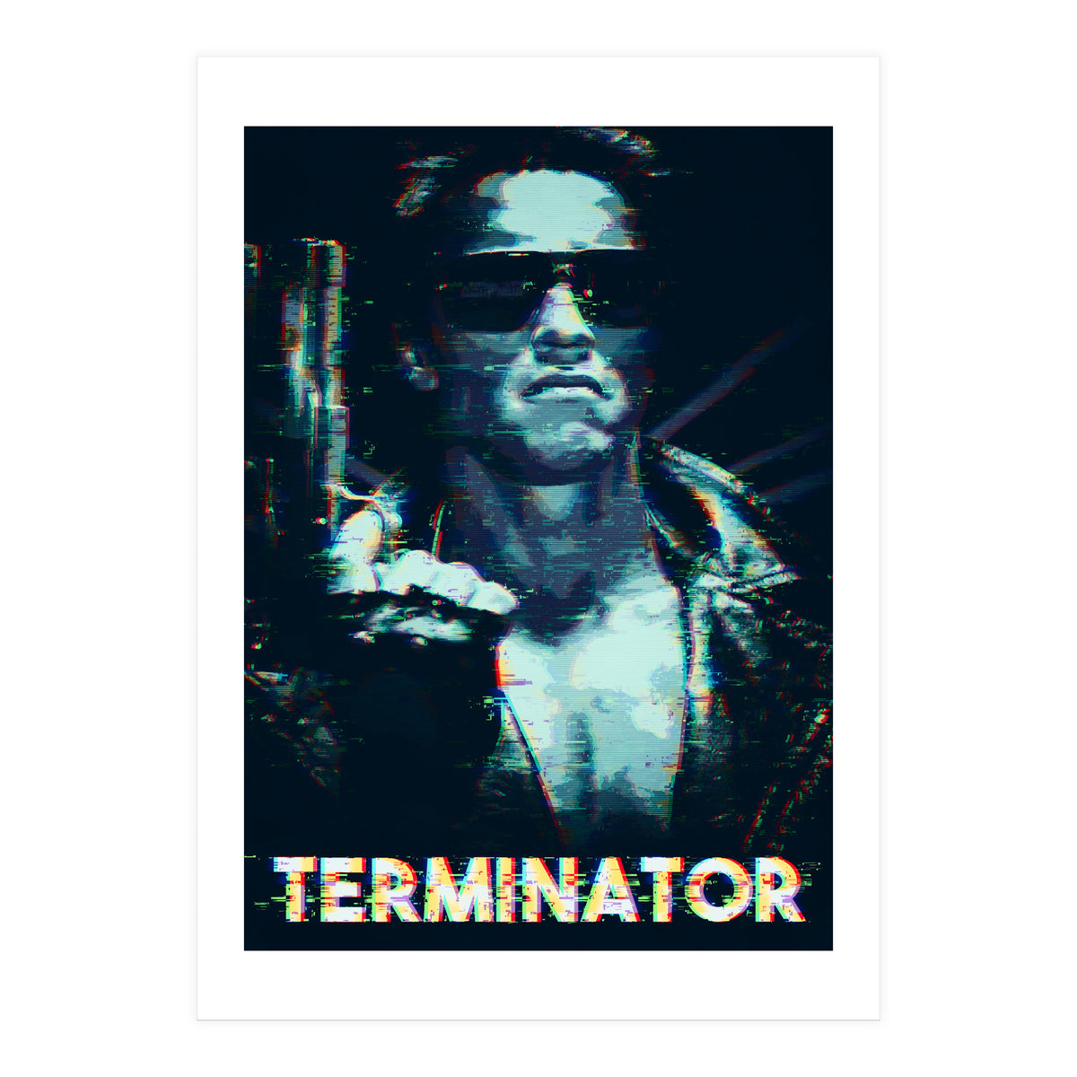 Terminator (Print Only)
