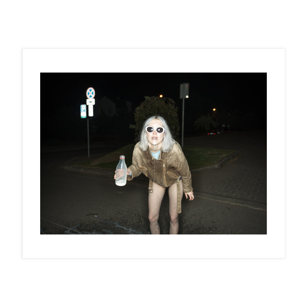 The Milky Way (Print Only)