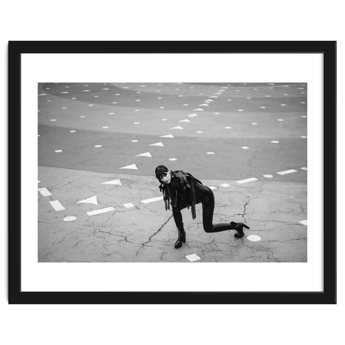 Run run Run run Run away From your Responsibilities