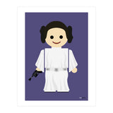 Princess Leia (Print Only) thumbnail