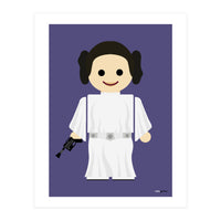 Princess Leia (Print Only)