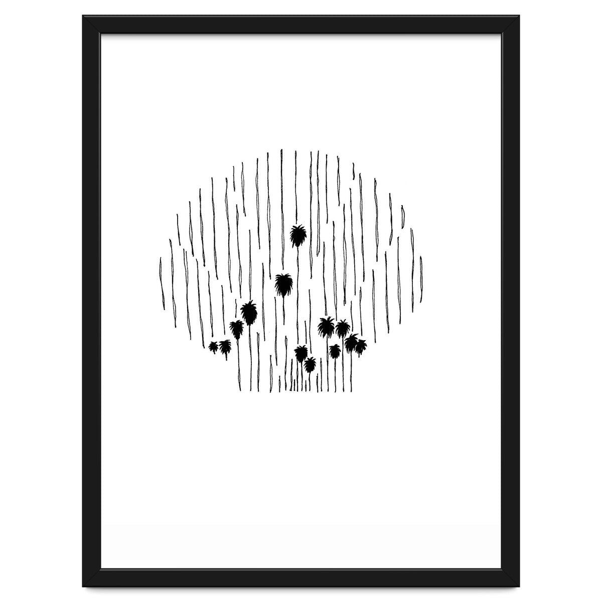 Salt&surf Palmtree Scallop