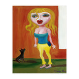 Chica Fashion 2 (Print Only) thumbnail