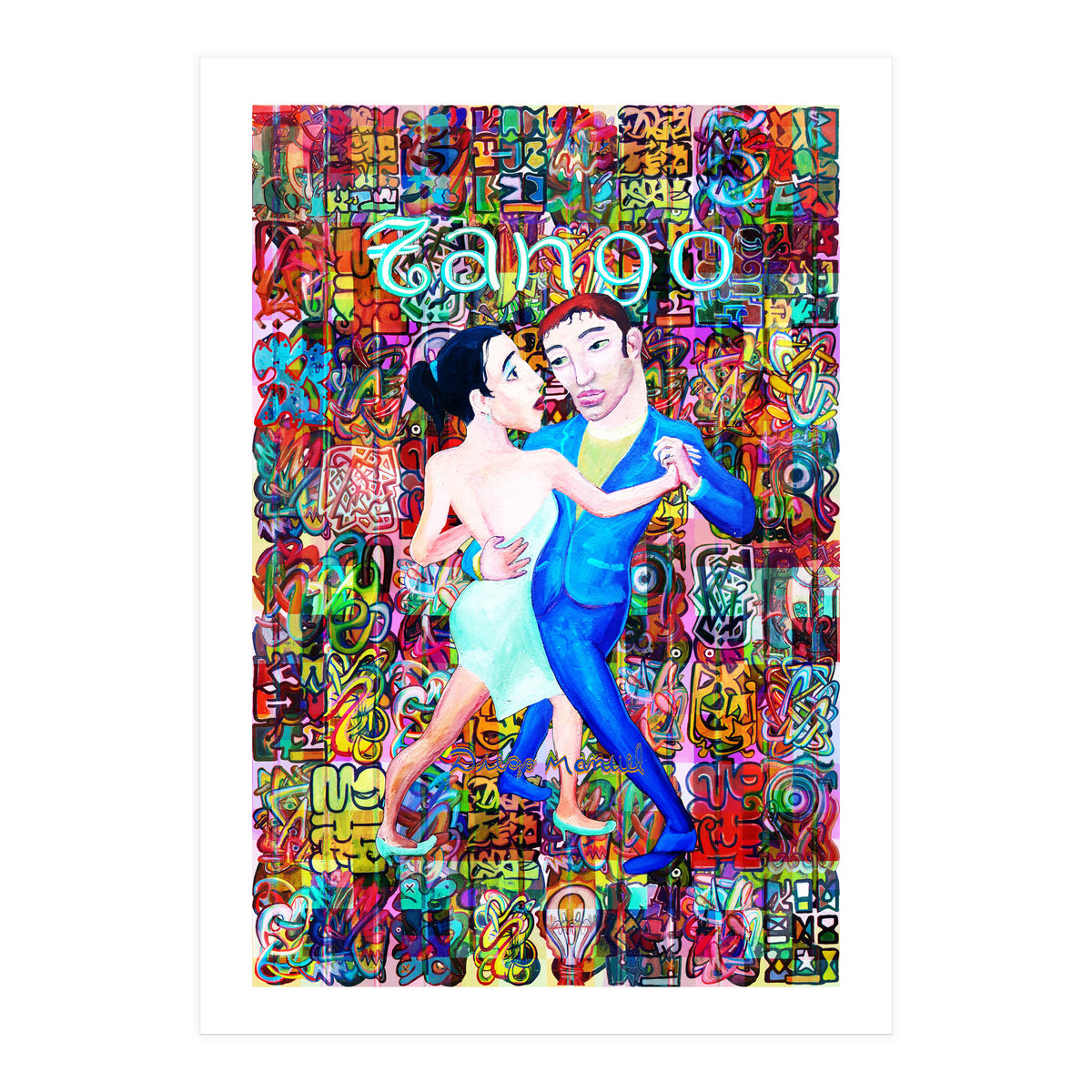 Graffiti Digital 2022 293 (Print Only)