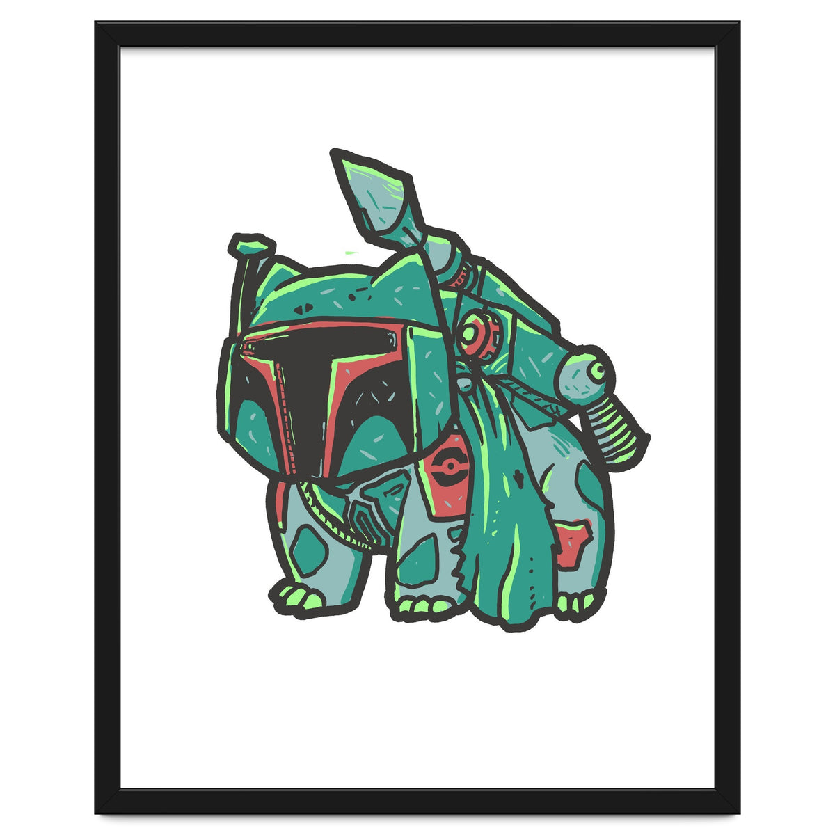 Bulba Fett