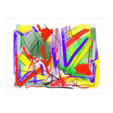 Strokes and Scribbles (Print Only) thumbnail