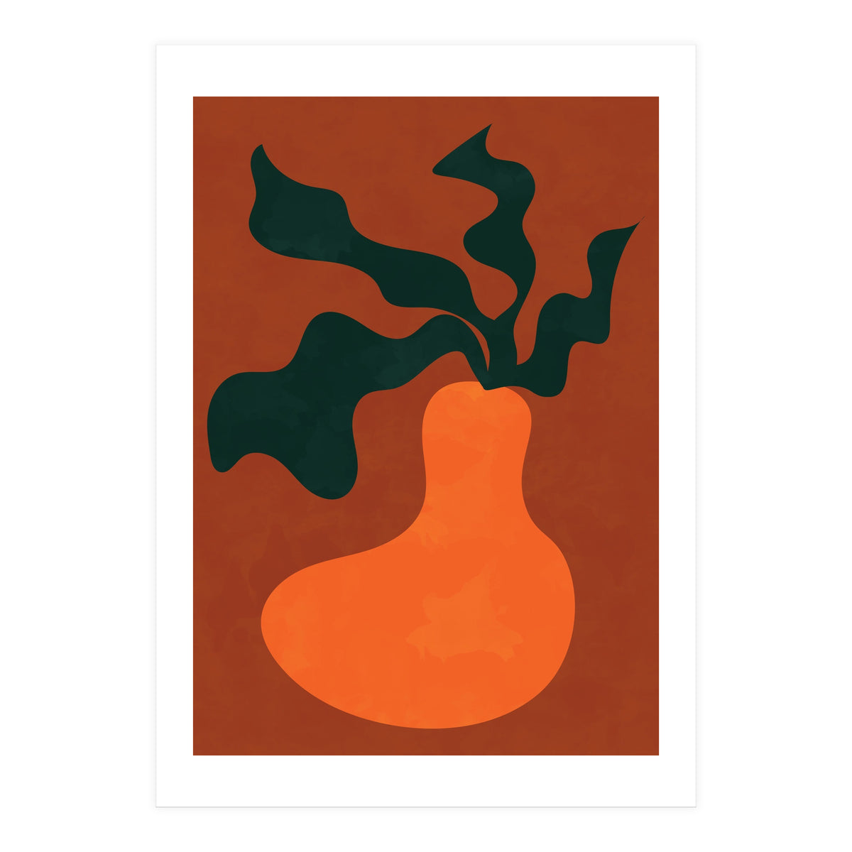 Retro Mango (Print Only)