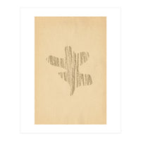 Abstract drawing shape (Print Only)