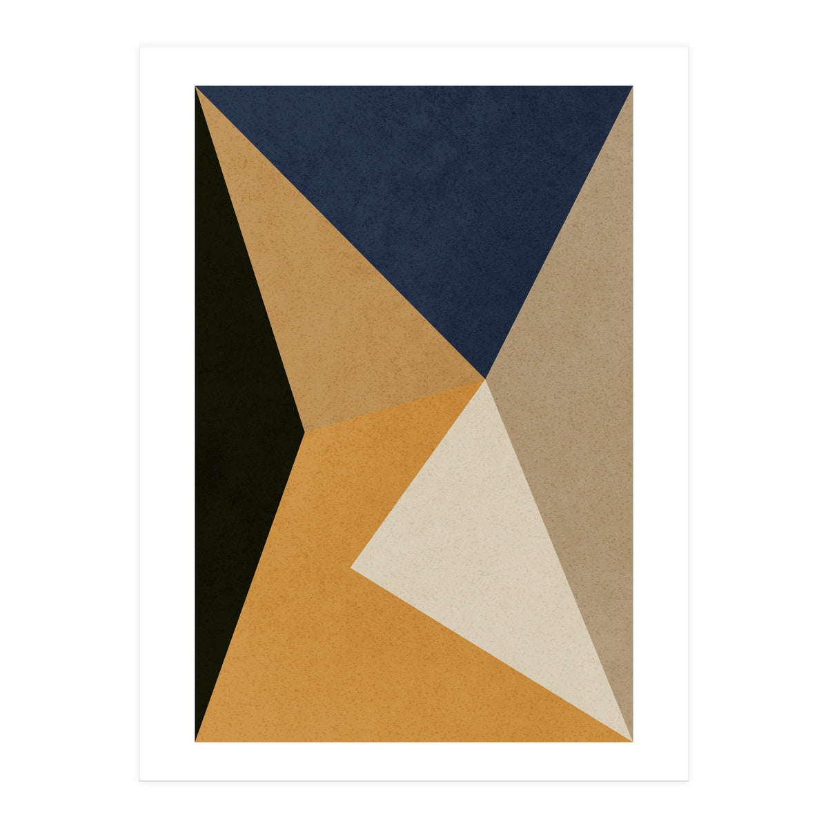 Minimal and Neutral Design n81 (Print Only)