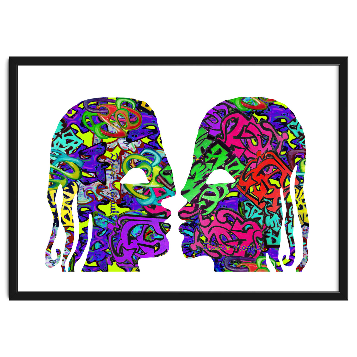 Abstracto Pop Nuevo 10