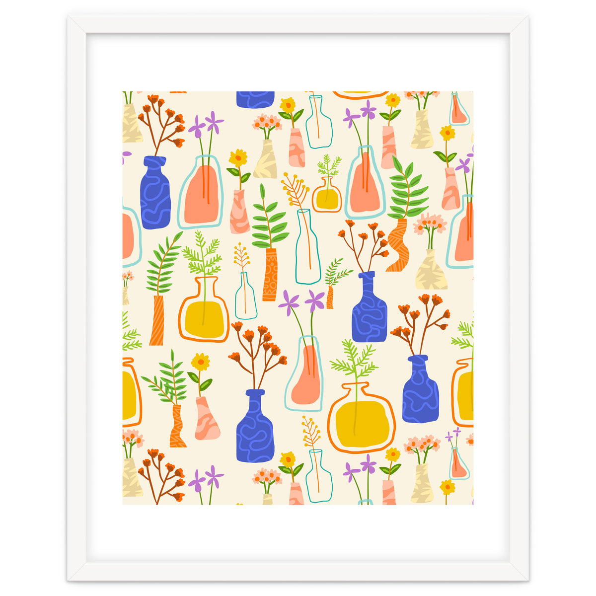 Garden As Though You Will Live Forever II