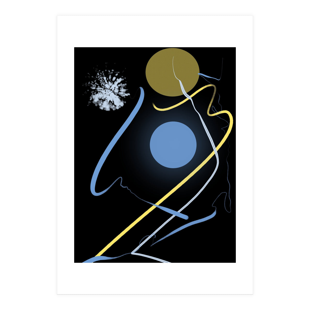 Cristal 3 (Print Only)