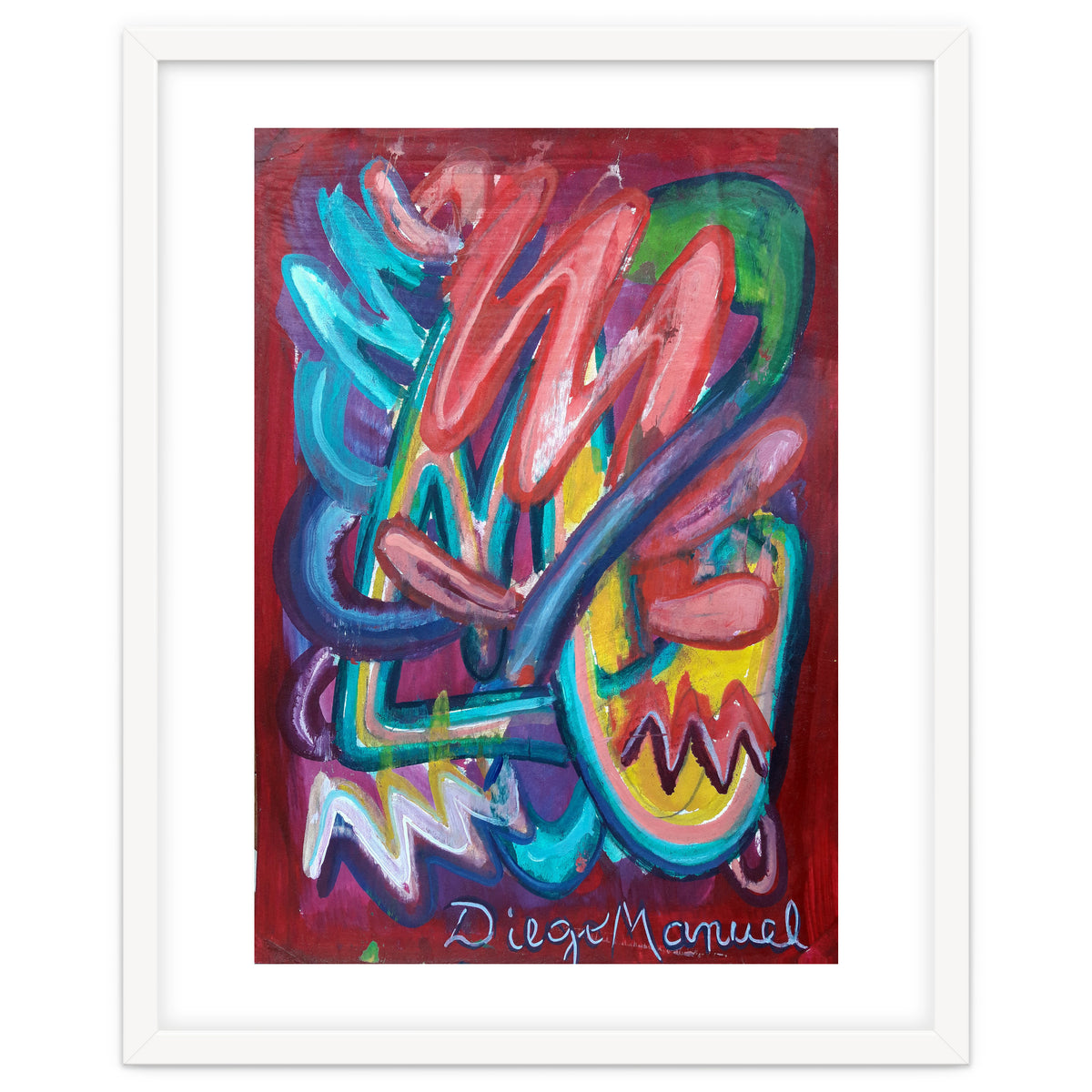 Formas Lenguas Y Rayos