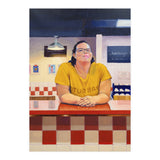 Blanche 5 Guys (Print Only) thumbnail