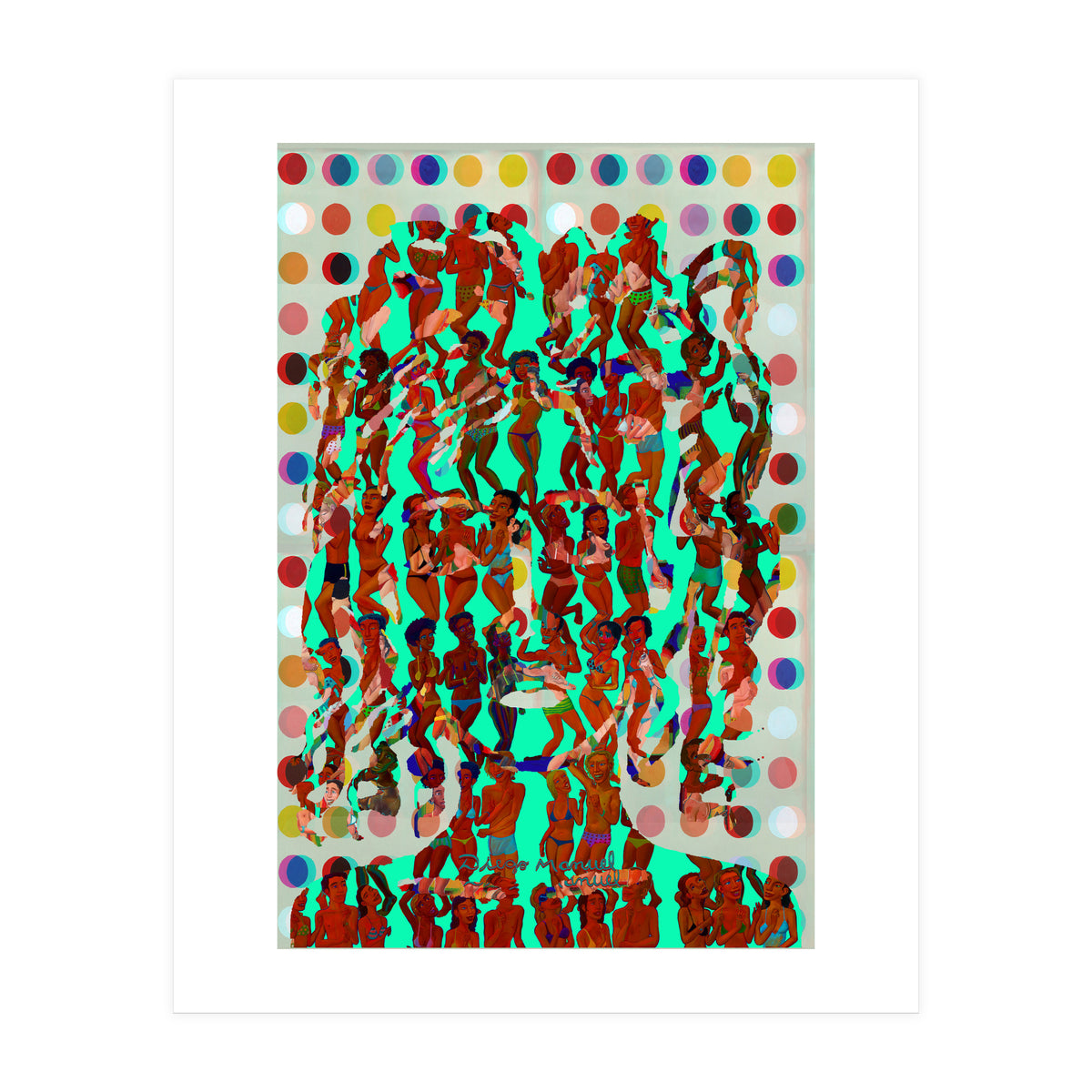 Mujer 29 (Print Only)