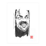 Shining (Print Only) thumbnail