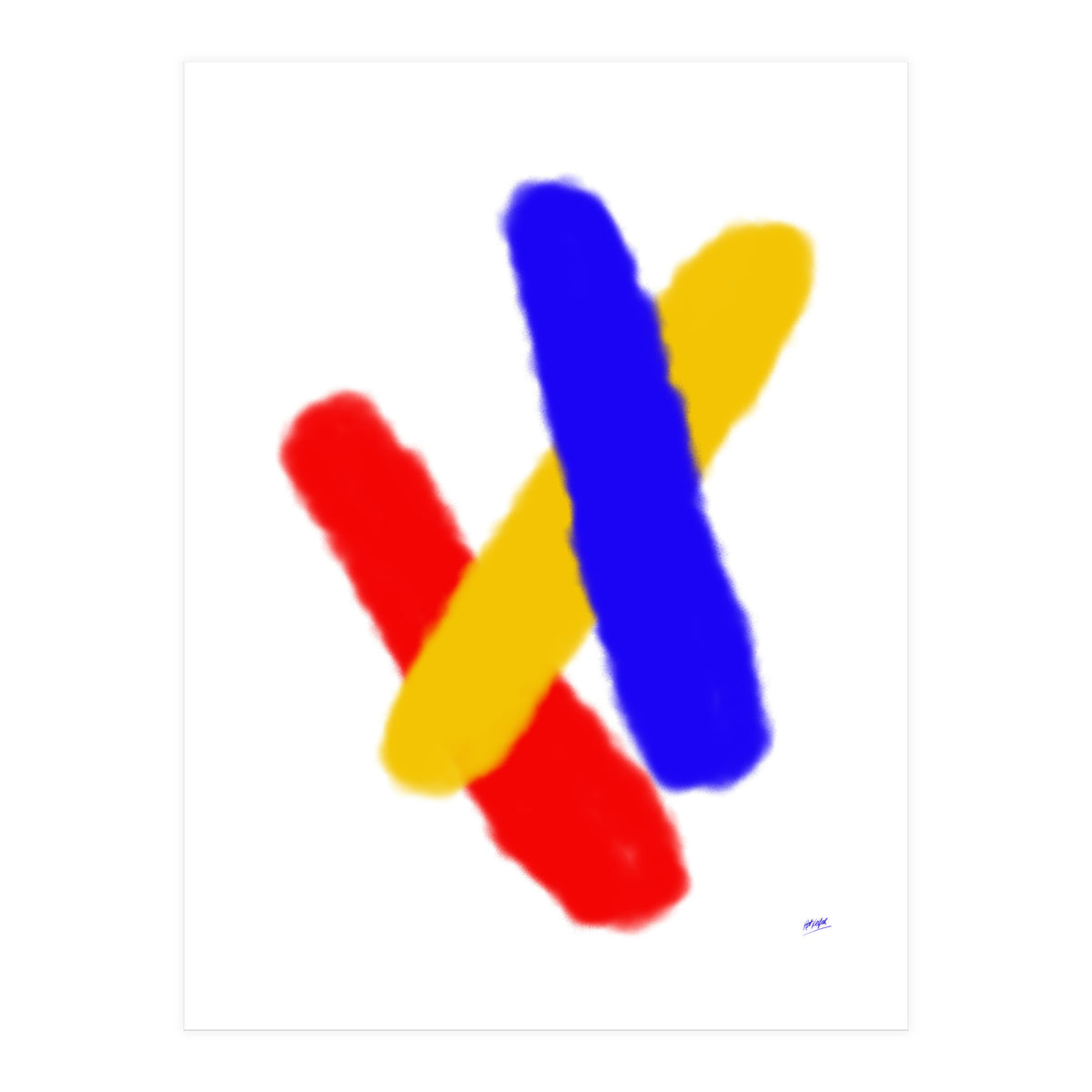 No Reason (Print Only)