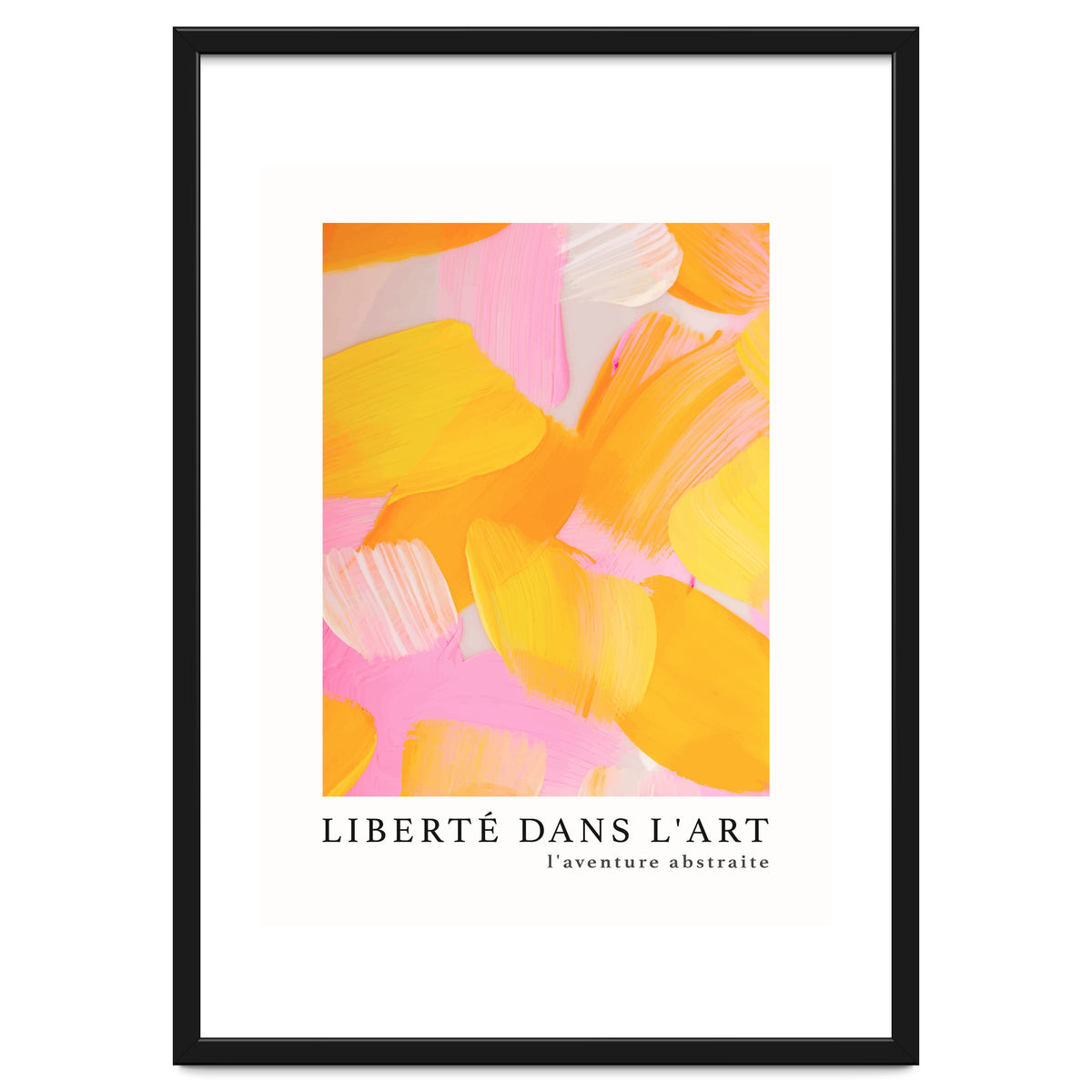 Freedom In Art - The Abstract Adventure (1)