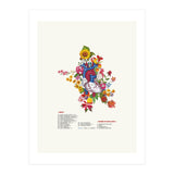 Blooming Heart (Print Only) thumbnail