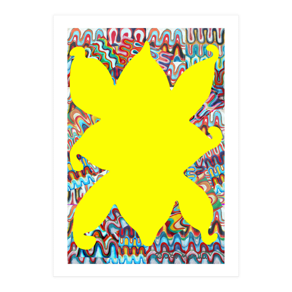 Graffiti Digital Nuevo 2023 132 (Print Only)