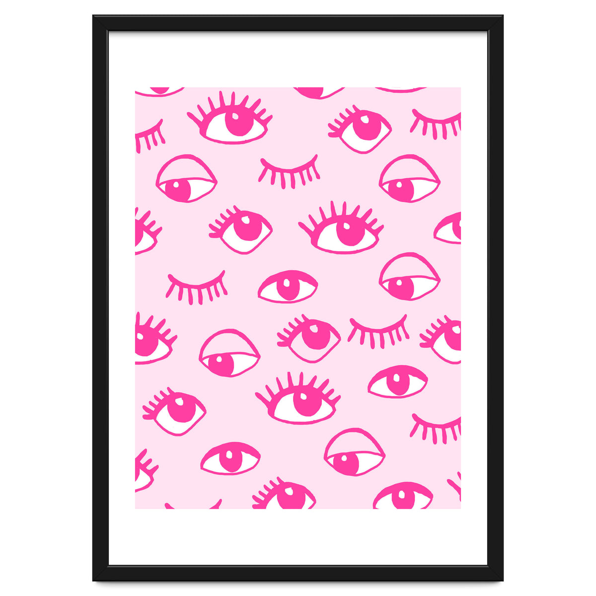 Pink Eye