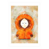 Kenny (Print Only) thumbnail