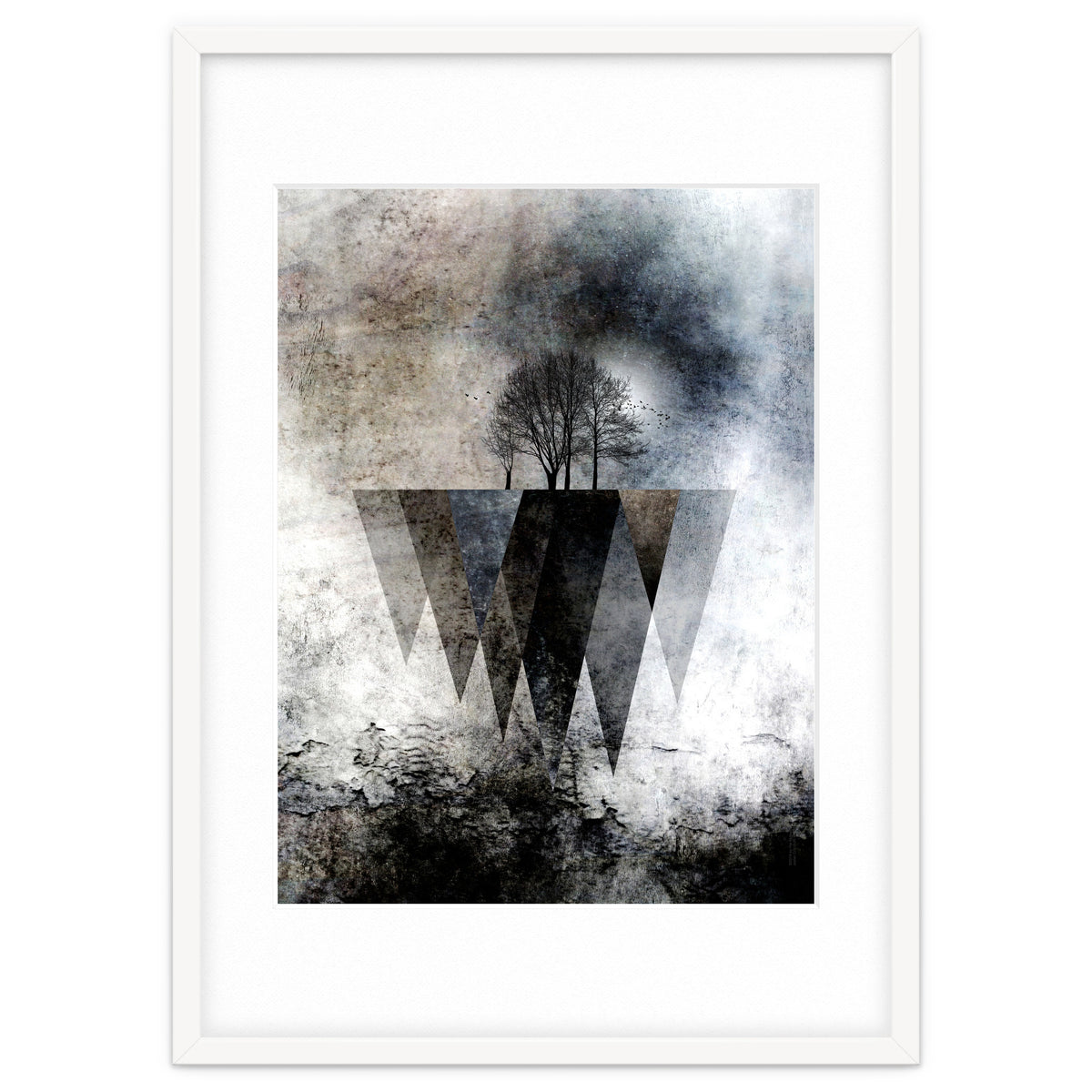 Trees Over Magic Mountains 2