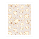 Pattern geometric dreams (Print Only) thumbnail