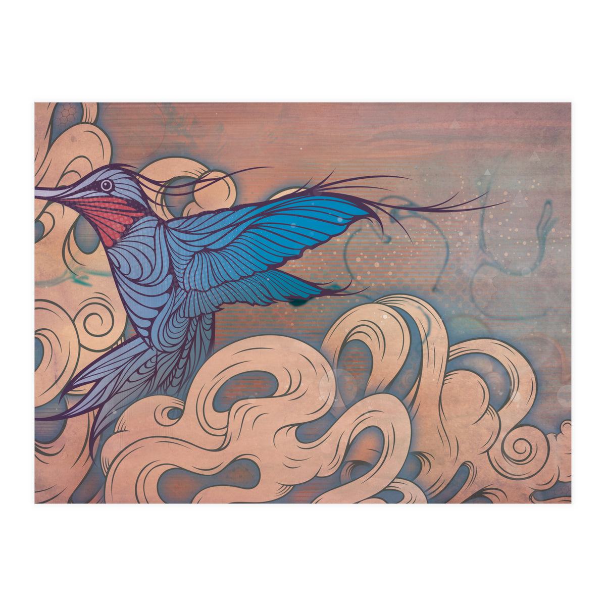 The Aerialist (Print Only)