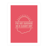 Talking About My Girl (Print Only) thumbnail