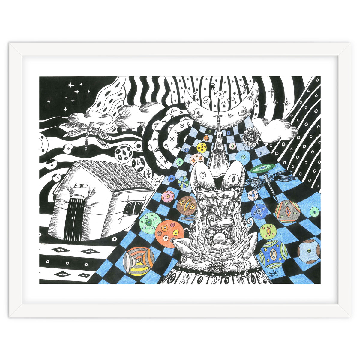 Moonlight In The Cariri