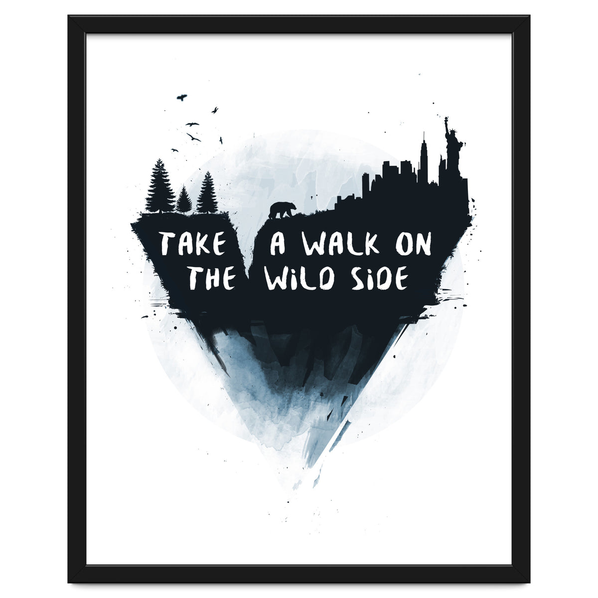 Walk On The Wild Side