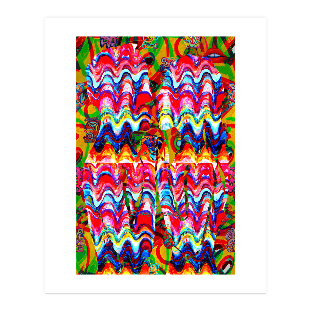 Love 21 (Print Only)