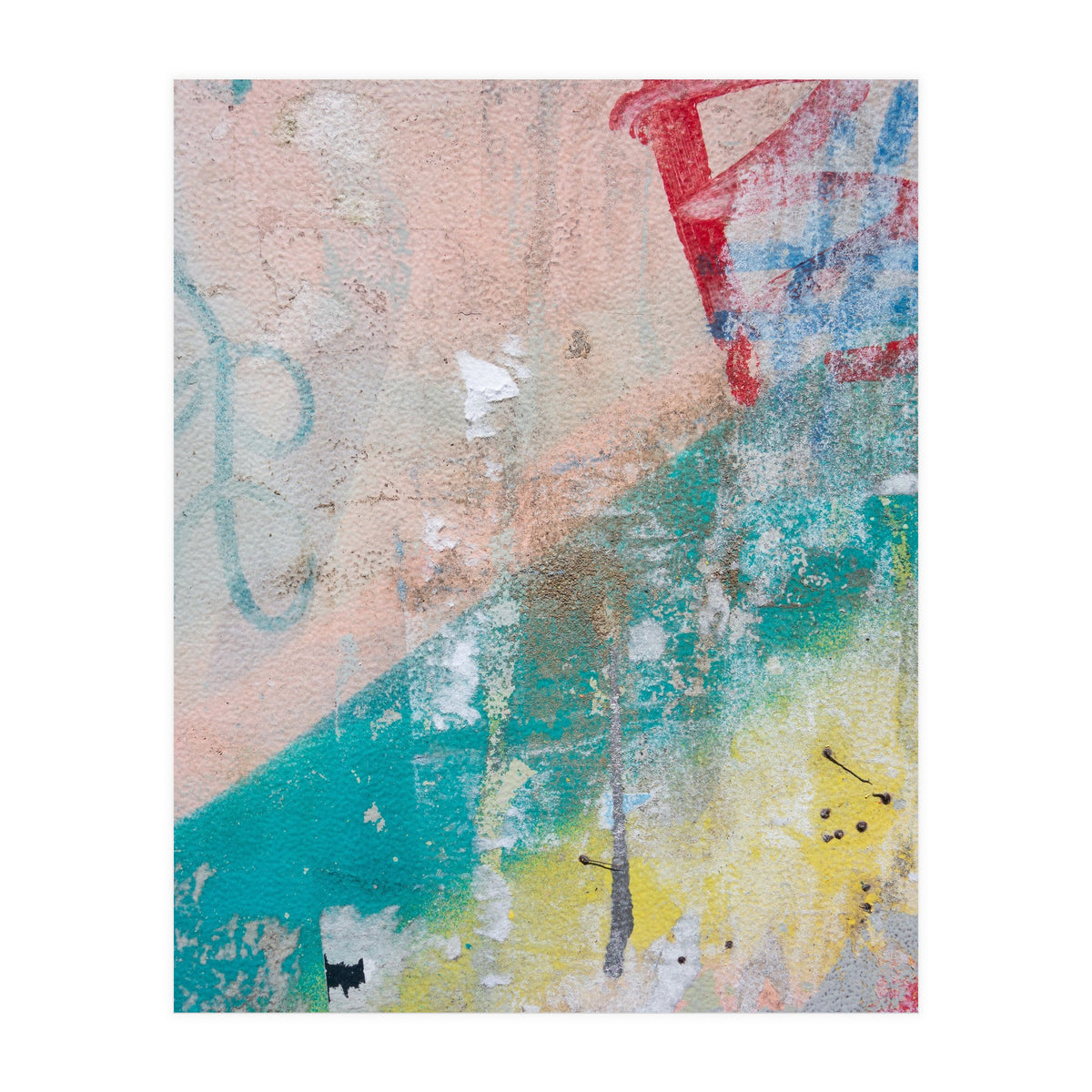 Beachday (Print Only)