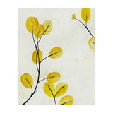 Golden birch leaves (Print Only) thumbnail
