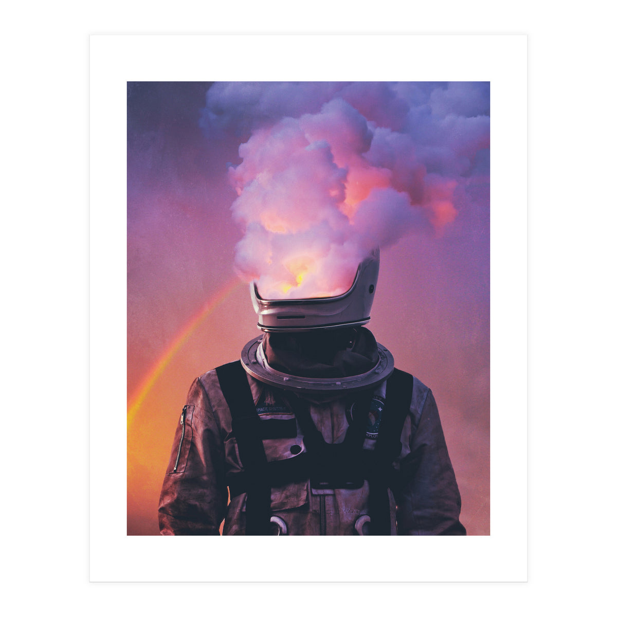 Burning Bright (Print Only)