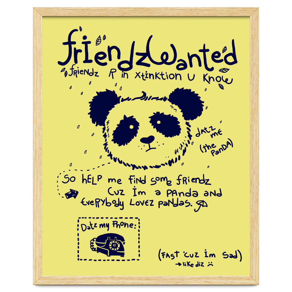 Friendz Wanted