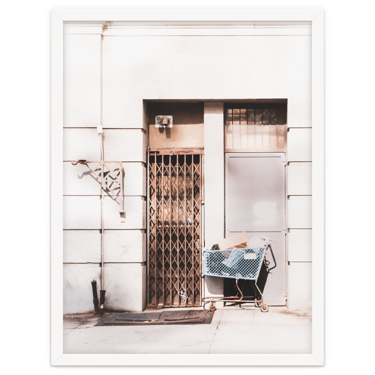 NewYorkCity Streets_ Street Cart