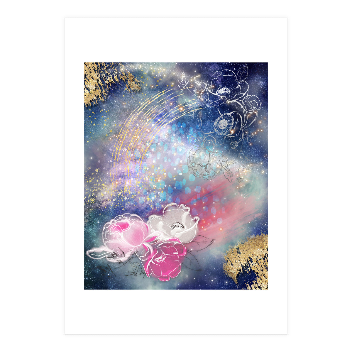 Celestial Dreams (Print Only)