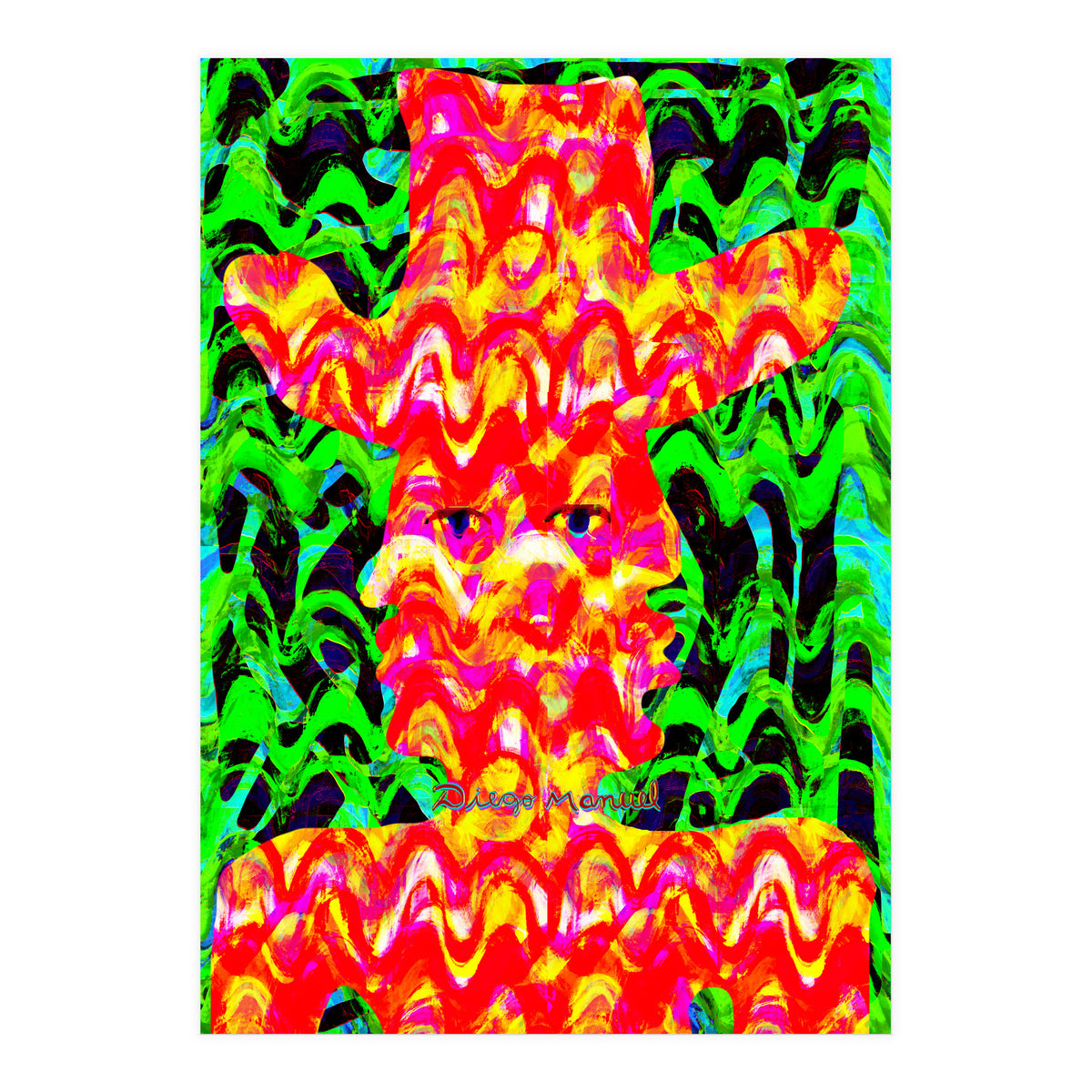 Perfil 24 (Print Only)