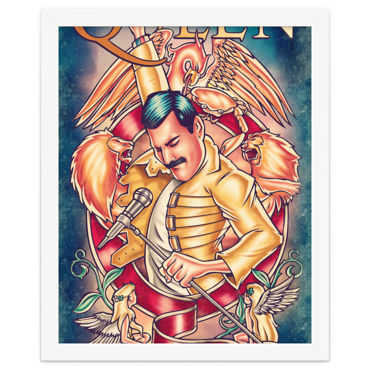 Don't Stop Queen Now