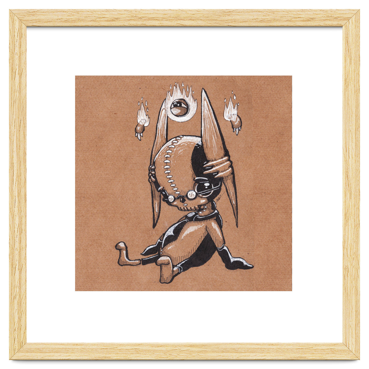 The Enchanted Skeleton